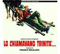 O. S. T. -Lo Chiamavano Trinita'( Micalizzi Franco) - Lo Chiamavano Trinita' (50th Anniversary Edition) [Vinilo]