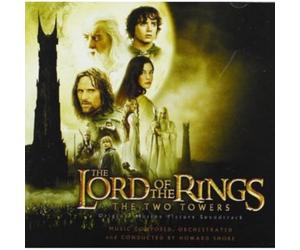 O.S.T.-Lord of the Rings 2 - Lord of the Rings 2 the Two Tower