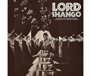O. S. T. -Lord Shango( Roberts Howard) - Lord Shango [Vinilo]