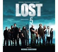 O.S.T. - Lost: Season 5 (Original Television Soundtrack)