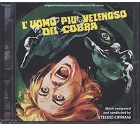 O.S.T.-L'uomo Piu' Velenoso Del Cobra - L'Uomo Più Velenoso Del Cobra (Human Cobras) (Original Motion Picture Soundtrack)