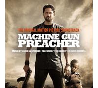 O.S.T. Machine Gun Preacher (CD) (Importación USA)