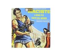 O. S. T. -Maciste L'uomo Più Forte Del Mondo( Trovajoli) - MacIste L'uomo Piu Forte Del Mondo / O.S.T.
