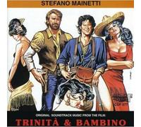 O.S.T. - Mainetti Stefano - Trinità & Bambino (Original Soundtrack Music From the Film)