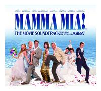 O.S.T. - Mamma Mia - Lp 180 Gr. + Descarga Gratuita / Primera Vez En Vinilo