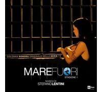 O. S. T. -Mare Fuori - Stagione 4( Stefano Lentini) - Mare Fuori - Season 4