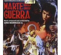 O.S.T.-Marte Dio Della Guerra - Marte Dio Della Guerra (Mars, God of War) (Original Motion Picture Soundtrack)