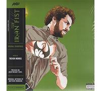 O. S. T. -Marvel's Iron Fist( Morris Trevor) - Marvel's Iron Fist [Vinilo]