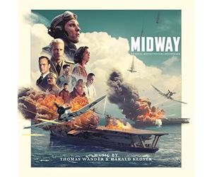 O.S.T.-Midway - Midway Ost W/ HARALD Kloser