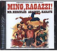 O.S.T.-Ming - Ming, Ragazzi! (Mr. Hercules Against Karate) (Original Motion Picture Soundtrack)