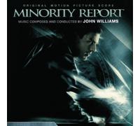 O.S.T.-Minority Repo - Minority Report