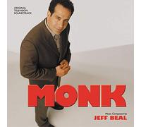 O.S.T. - Monk (Original Television Soundtrack)