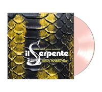 O.S.T. - Morricone Ennio - El Serpiente (Ed.Ltd.Vinilo Rosa Claro) - Lp 140 Gr.