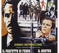 O.S.T. - Morricone Ennio - Il Prefetto Di Ferro (I Am the Law) (Original Soundtrack)