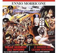 O.S.T. - Morricone Ennio - Il Sorriso Del Grande Tentatore / Dalle Ardenne All'inferno