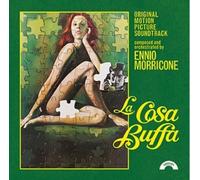 O. S. T Morricone Ennio - la Cosa Buffa - LP 140 Gr. Yellow Vinilo -ltd. Ed