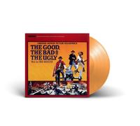 O.S.T. Morricone Ennio The Good, The Bad And The Ugly Vinilo Naranja Egea E