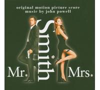 O.S.T.-Mr. & Mrs. Sm - Mr. & Mrs. Smith