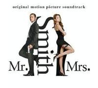 O.S.T. - Mr.& Mrs.Smith:the Soundtrack