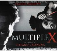 O.S.T.-Multiplex - Multiplex (Claudio Simonetti)