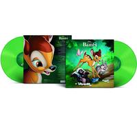 O. S. T Music From Bambi ( 80Th Ann (2022) LP Verde Vinilo Pre-order