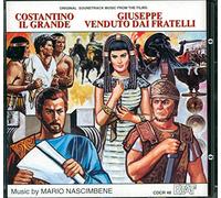 O.S.T. - Nascimbene Mario - Costantino Il Grande (Constantine and the Cross) (Original Soundtrack)