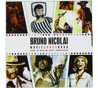 O.S.T. - Nicolai Bruno - Bruno Nicolai Movie Songs Book