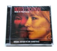 O.S.T.-Notes on a Sc - Notes on a Scandal(By Philip Glass)