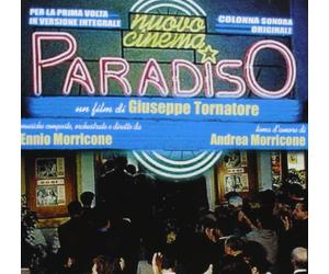 O.S.T.-Nuovo Cinema - Nuovo Cinema Paradiso