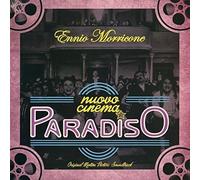 O. S. T. -Nuovo Cinema Paradiso( Morricone Ennio) - Soundtrack - Nuovo Cinema Paradiso [Vinilo]