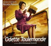 O.S.T.-Odette Toulem - Odette Toulemonde-Lezioni Di Felici