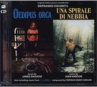 O. S. T. -Oedipus Orca - Una Spirale Di Nebbia - Oedipus Orca / La Orca / Una Spirale Di Nebbia (Original Soundtracks)