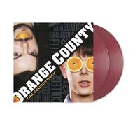 O. S. T Orange County - The Soundtrack (Limitada 2-Lp Fruta Ponche Vinilo