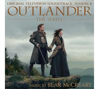 Varios – B.S.O. Outlander: Temporada 4 – CD – Sony – Importación USA