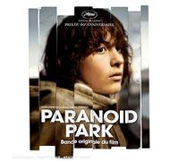 O.S.T.-Paranoid Park - Paranoid Park