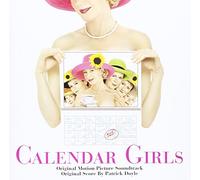 O.S.T.(PATRICK DOYLE) - Calendar Girls