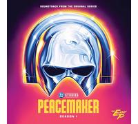 O.S.T-Peacemaker (Season 1) - Peacemaker (Season 1) [Vinilo]