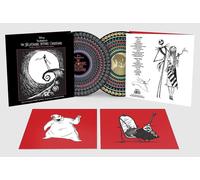The Nightmare Before Christmas (Efecto Zoetrope)(2LP) [Vinilo]