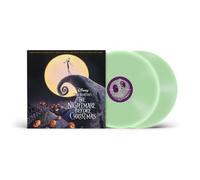 O. S. T Pesadilla antes De Navidad (Danny Elfman) (2023) 2LP Flourescent Vinilo