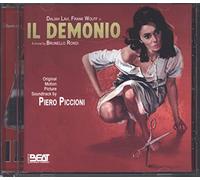 O.S.T. - Piccioni Piero - Il Demonio (The Demon) (Original Motion Picture Soundtrack)