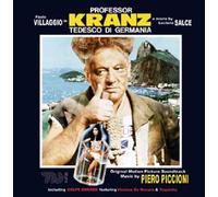 O.S.T. - Piccioni Piero - Professor Kranz Tedesco Di Germania (Original Motion Picture Soundtrack)