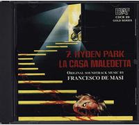 O.S.T. - Piccioni Piero - 7 Hyden Park / La Casa Maledet (Original Soundtrack)