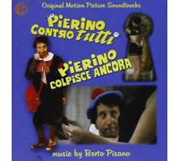 O.S.T.-Pierino Contro Tutti - Pierino Contro Tutti, Perino Colpisce Ancora