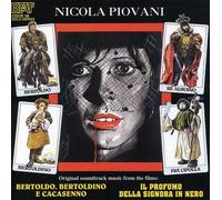 O.S.T. - Piovani Nicola - Bertoldo, Bertoldino E Cacasenno / Il Profumo Della Signora in Nero