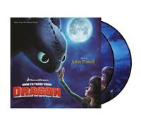 O. S. T. -How to Train Your Dragon( Powell John) - How To Train Your Dragon (Music from the Motion Picture / Picture Disc) [Vinilo]