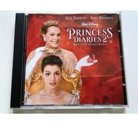 O.S.T.-Princess Diar - Princess Diaries 2
