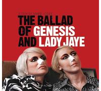 Psychic TV – The Ballad Of Genesis & Lady Jaye – Vinilo – Cargo Records
