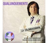 Qualunquemente O. S. T. Texto Original En Soundtrack - Columna Sonora CD