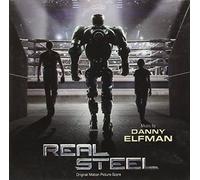 O.S.T. - Real Steel (Original Motion Picture Score)