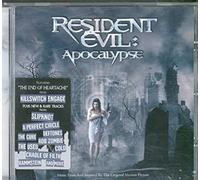 O.S.T.-Resident Evil - Resident Evil: Apocalypse